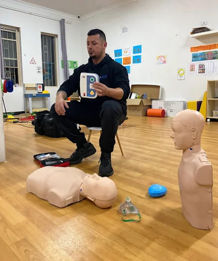 First Aid Course Merrylands NSW