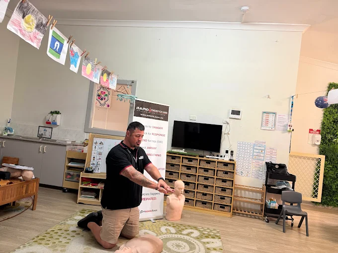 First Aid Course Blacktown NSW