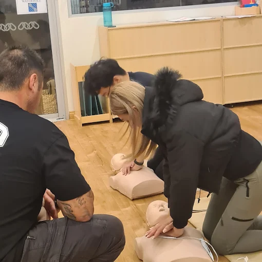 First Aid Course Parramatta NSW