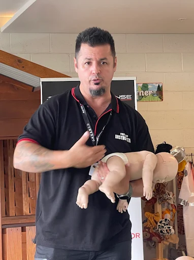 First Aid Course Fairfield NSW