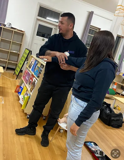 First Aid Course Campsie NSW