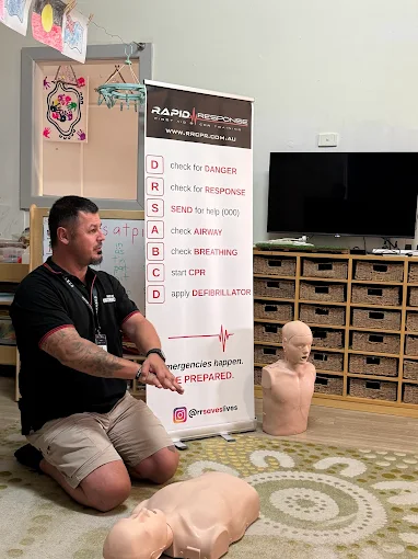 First Aid Course Liverpool NSW